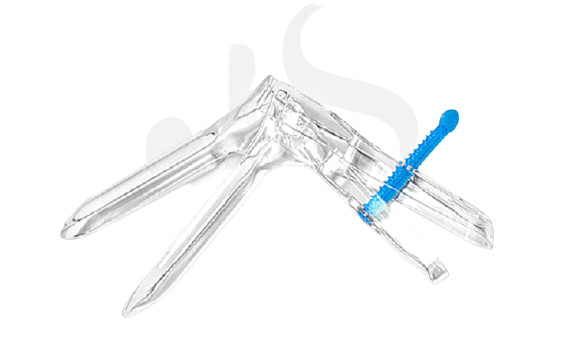 Дзеркало гінекологічне JS розмір М